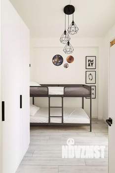 3-к квартира, вторичка, 38м2, 3/13 этаж