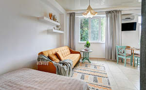 Студия квартира, вторичка, 31м2, 1/4 этаж