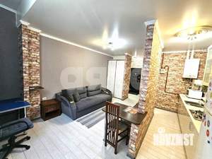 Студия квартира, вторичка, 31м2, 1/5 этаж