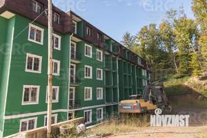1-к квартира, вторичка, 34м2, 4/5 этаж