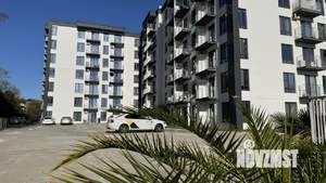 Студия квартира, вторичка, 29м2, 1/7 этаж