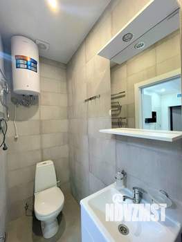 Студия квартира, вторичка, 20м2, 1/15 этаж