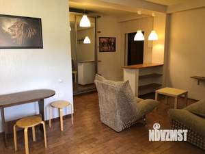 2-к квартира, вторичка, 43м2, 3/6 этаж