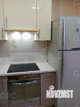 Студия квартира, вторичка, 52м2, 7/12 этаж