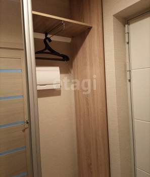 Студия квартира, вторичка, 21м2, 14/18 этаж