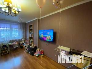 1-к квартира, вторичка, 39м2, 4/5 этаж