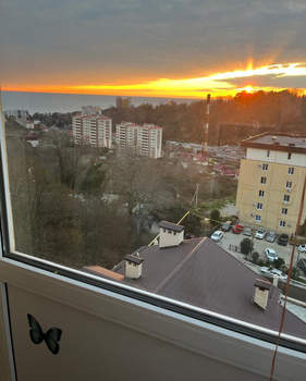 1-к квартира, вторичка, 35м2, 3/6 этаж