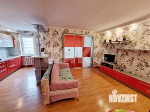 3-к квартира, вторичка, 76м2, 6/9 этаж