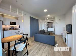 1-к квартира, вторичка, 46м2, 2/16 этаж