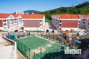 Студия квартира, вторичка, 51м2, 1/8 этаж