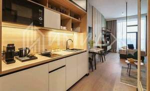 Студия квартира, вторичка, 34м2, 8/14 этаж