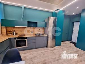 2-к квартира, вторичка, 46м2, 1/6 этаж