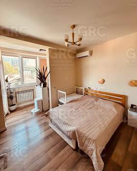 2-к квартира, вторичка, 62м2, 5/6 этаж