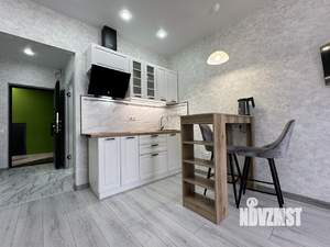 Студия квартира, вторичка, 27м2, 7/12 этаж