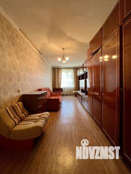 3-к квартира, вторичка, 61м2, 2/5 этаж
