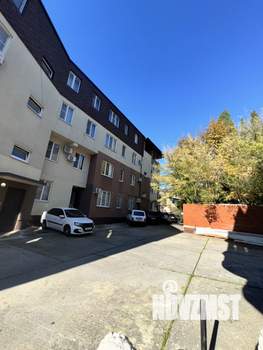 2-к квартира, вторичка, 39м2, 2/3 этаж