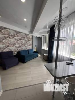Студия квартира, вторичка, 30м2, 6/15 этаж