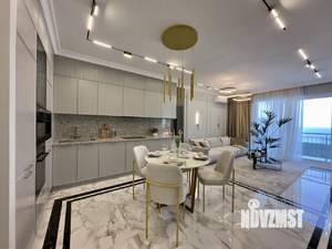 3-к квартира, вторичка, 70м2, 20/23 этаж