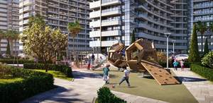 1-к квартира, вторичка, 60м2, 4/14 этаж