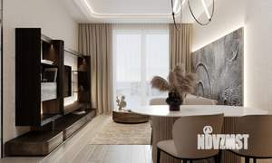 2-к квартира, вторичка, 64м2, 5/8 этаж