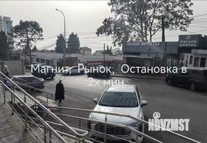 1-к квартира, вторичка, 35м2, 1/5 этаж