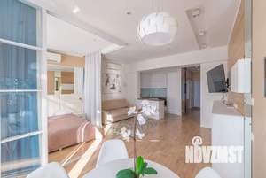 1-к квартира, вторичка, 53м2, 14/17 этаж