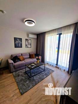 1-к квартира, вторичка, 51м2, 3/6 этаж