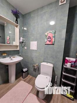 Студия квартира, вторичка, 30м2, 4/18 этаж