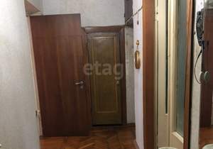 2-к квартира, вторичка, 54м2, 1/4 этаж