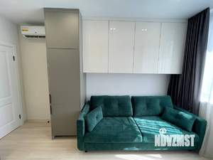 1-к квартира, вторичка, 38м2, 6/19 этаж