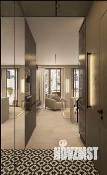 1-к квартира, вторичка, 28м2, 3/7 этаж