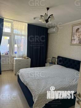 3-к квартира, вторичка, 94м2, 3/3 этаж