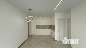 3-к квартира, вторичка, 77м2, 22/25 этаж