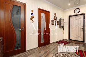 2-к квартира, вторичка, 73м2, 6/17 этаж