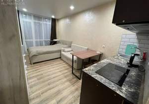 Студия квартира, вторичка, 20м2, 2/5 этаж