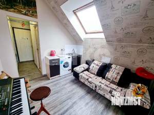 Студия квартира, вторичка, 18м2, 4/4 этаж