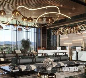 2-к квартира, вторичка, 97м2, 7/9 этаж