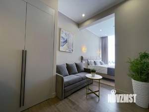 Студия квартира, вторичка, 28м2, 3/5 этаж