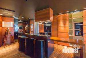 4-к квартира, вторичка, 350м2, 21/21 этаж