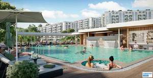 1-к квартира, вторичка, 39м2, 7/7 этаж