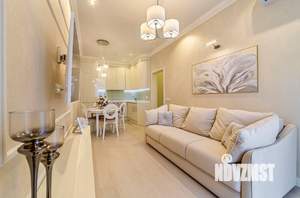 2-к квартира, вторичка, 67м2, 12/17 этаж