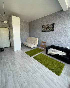 Студия квартира, вторичка, 32м2, 8/8 этаж