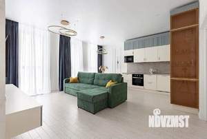 2-к квартира, вторичка, 72м2, 11/16 этаж