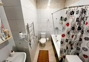 1-к квартира, вторичка, 31м2, 4/5 этаж