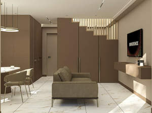 2-к квартира, вторичка, 52м2, 2/3 этаж