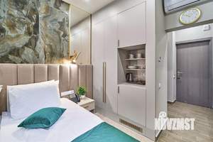 Студия квартира, вторичка, 21м2, 5/5 этаж