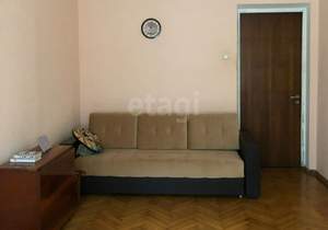 2-к квартира, вторичка, 54м2, 1/4 этаж