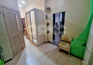 1-к квартира, вторичка, 33м2, 1/6 этаж