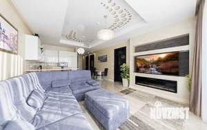 2-к квартира, вторичка, 110м2, 16/26 этаж