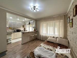 2-к квартира, вторичка, 65м2, 2/6 этаж